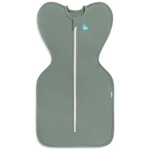 Love to Dream 1.0 TOG Small Swaddle in Deep Green